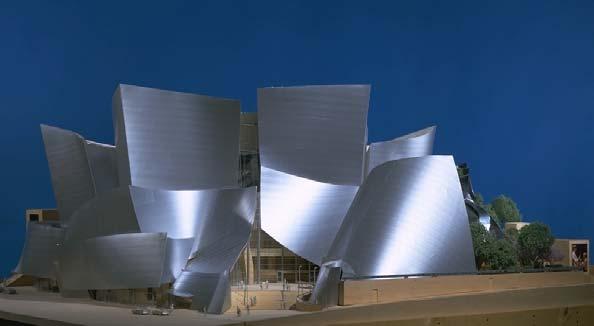 Gehry & Associates County of Los Angeles Nagata Acoustics, Inc.