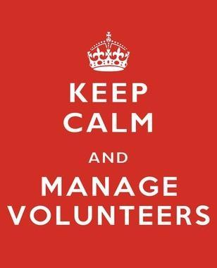Volunteer Management Workshops 2013 Volunteer Management Fundamentals (VMC101) (4 days 24 hours total) Fee: $395 Sep 23-24, Oct 7-8 9 AM 3 PM Stanley Milner Library 7 Sir Winston Churchill Square Nov