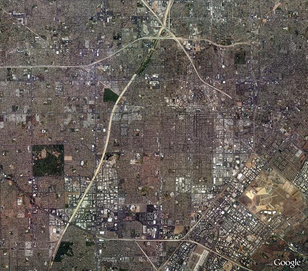 Figure 3 Aerial Photograph 2014-2021 SANTA ANA HOUSING ELEMENT AND PUBLIC SAFETY ELEMENT UPDATES 1.