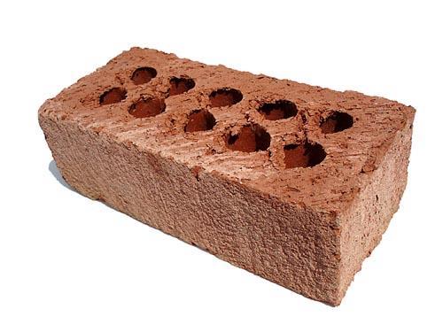 Congratulations! You have chosen to promote a brick. You must find facts and useful information about bricks.