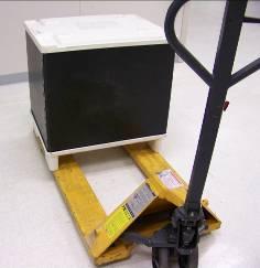 New Strategy - Reusable Silicon Shipping Crate (RSSC)