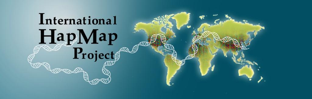 The HapMap Project and
