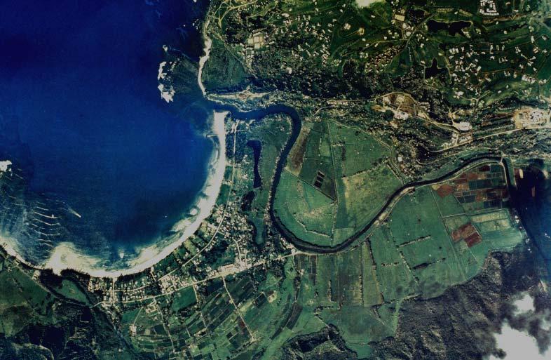 Analyze 10 yr coral data set Hanalei ahupua a, Kauai Upgrade beach
