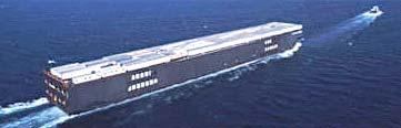 Largest Ro-Ro Barges in the World