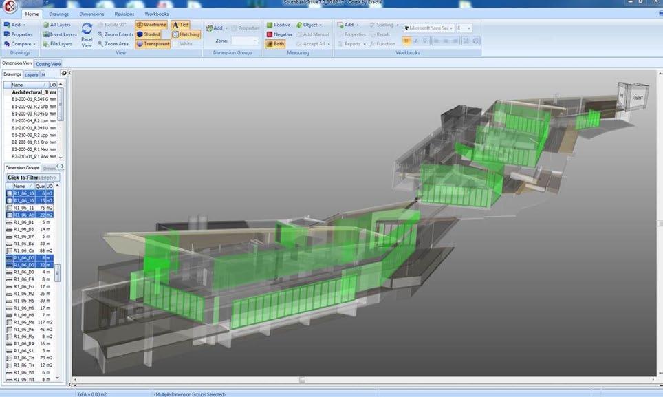 Introduction BIM for the quantity surveying industry The evolution of the construction industry and its implementation of Building Information Modelling (BIM) are designed to streamline the lifecycle