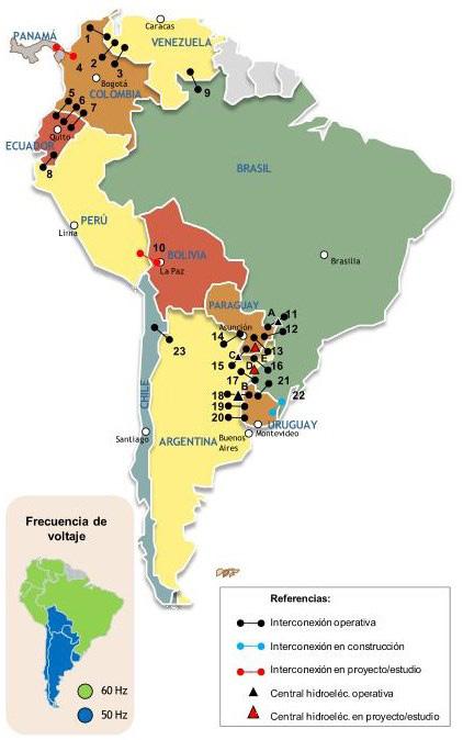 Trends of the Natural Gas Sector in Latin America and the Caribbean In the coming years, the environmental driver will boost the development of the high-potential renewable energy resources in Latin