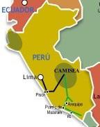 Trends of the Natural Gas Sector in Latin America and the Caribbean Large projects under development in the region The main projects under development in our region are the South Peruvian Gas