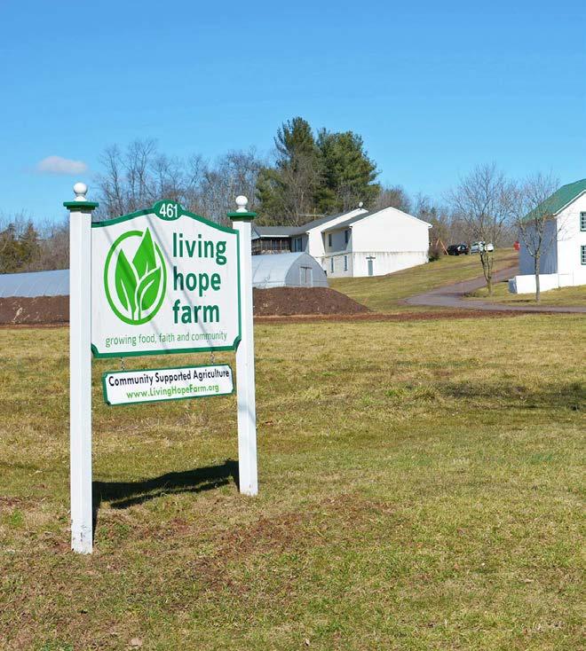 Continue to Support Farmland Preservation Initiatives Montgomery County plays an important role as a key actor promoting Pennsylvania s strong culture of farmland preservation.