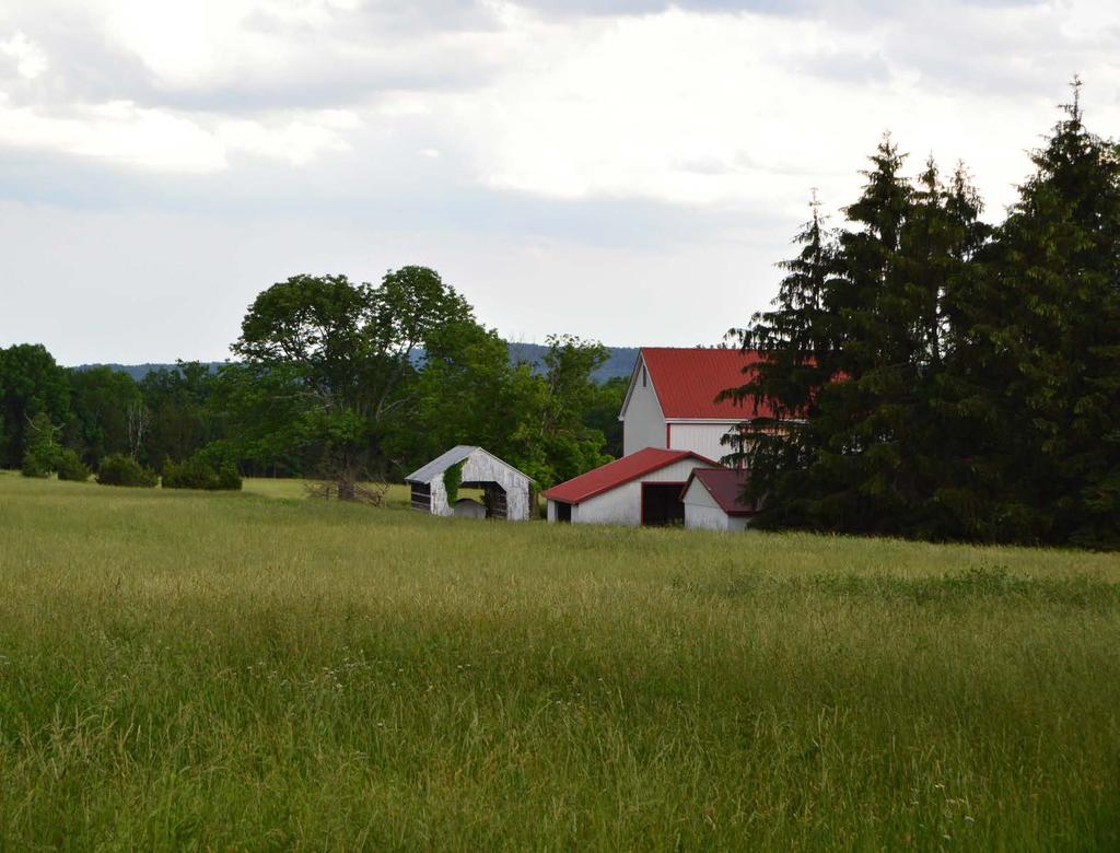 Preserved Farm in New Hanover, PA