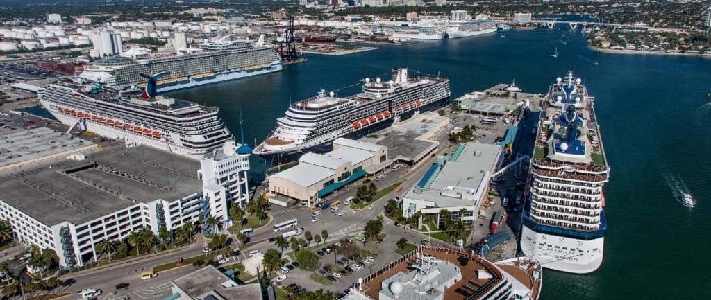 Technical Resources EPA-Port Everglades Partnership EPA and Port Everglades are working together to develop: Activity-based baseline emissions inventory Emission reduction scenarios and inventories