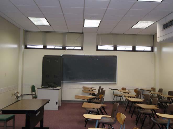 Classroom Improvement Existing