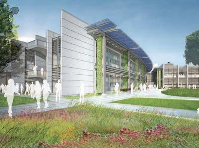 Field, CA Net zero Sustainability Base new building New