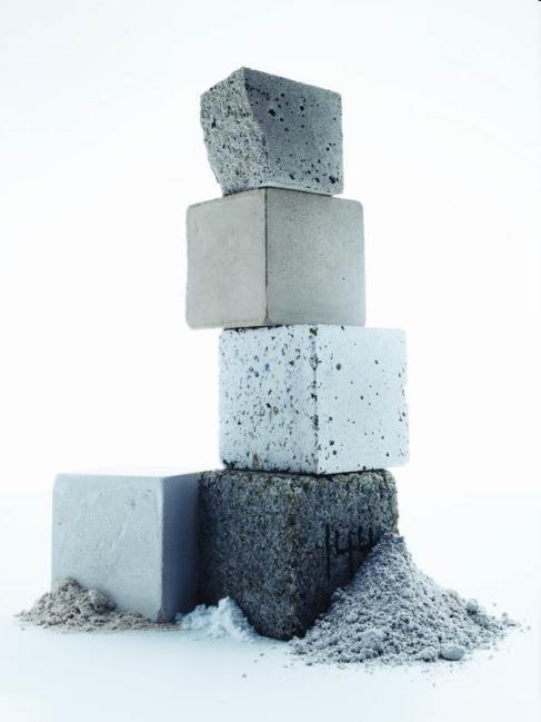 cement reduce cement production yet achieving high strength High performance green concrete reduce the use of