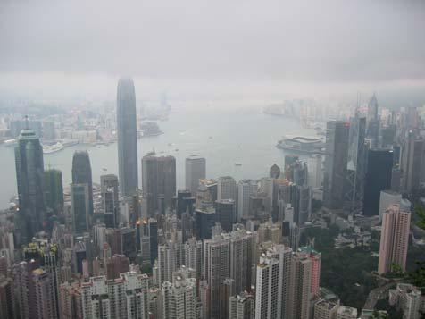 1. Introduction Urban Environment in Hong Kong Hong Kong is a dense mega-city