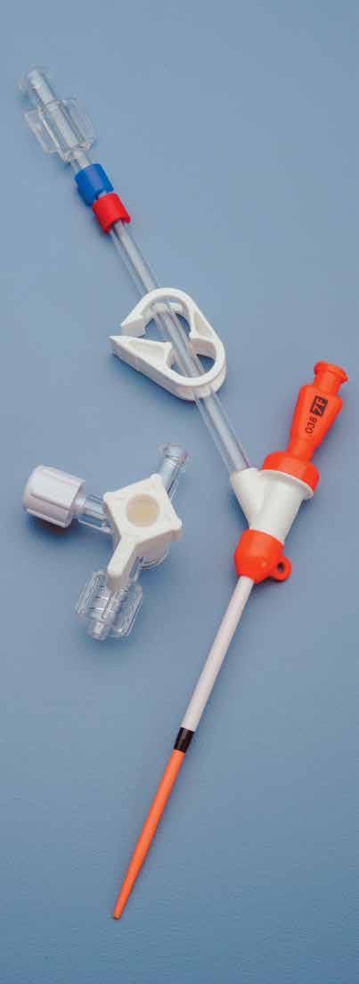 Short Sheath Introducers Prelude Short Sheath Introducer provides access to dialysis fistulas and grafts.