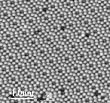 Crystalline Materials Atoms arranged in patterns called crystals.