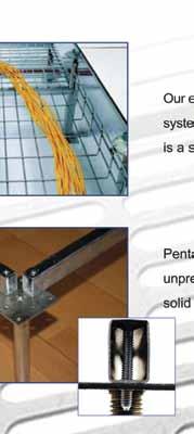 Its specially formulated cementitious fill and powder coated epoxy finish gives the FS