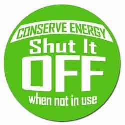 Energy conservation Energy conservation = the practice of reducing energy use to: - Extend