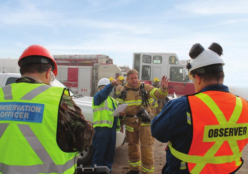 Are you prepared for a pipeline emergency? Free resources and training are available for your department.