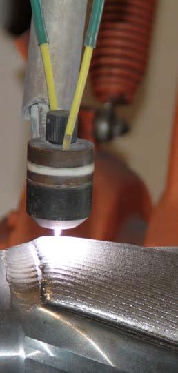 DURUM provides high performance products for Welding and Thermal Spraying.