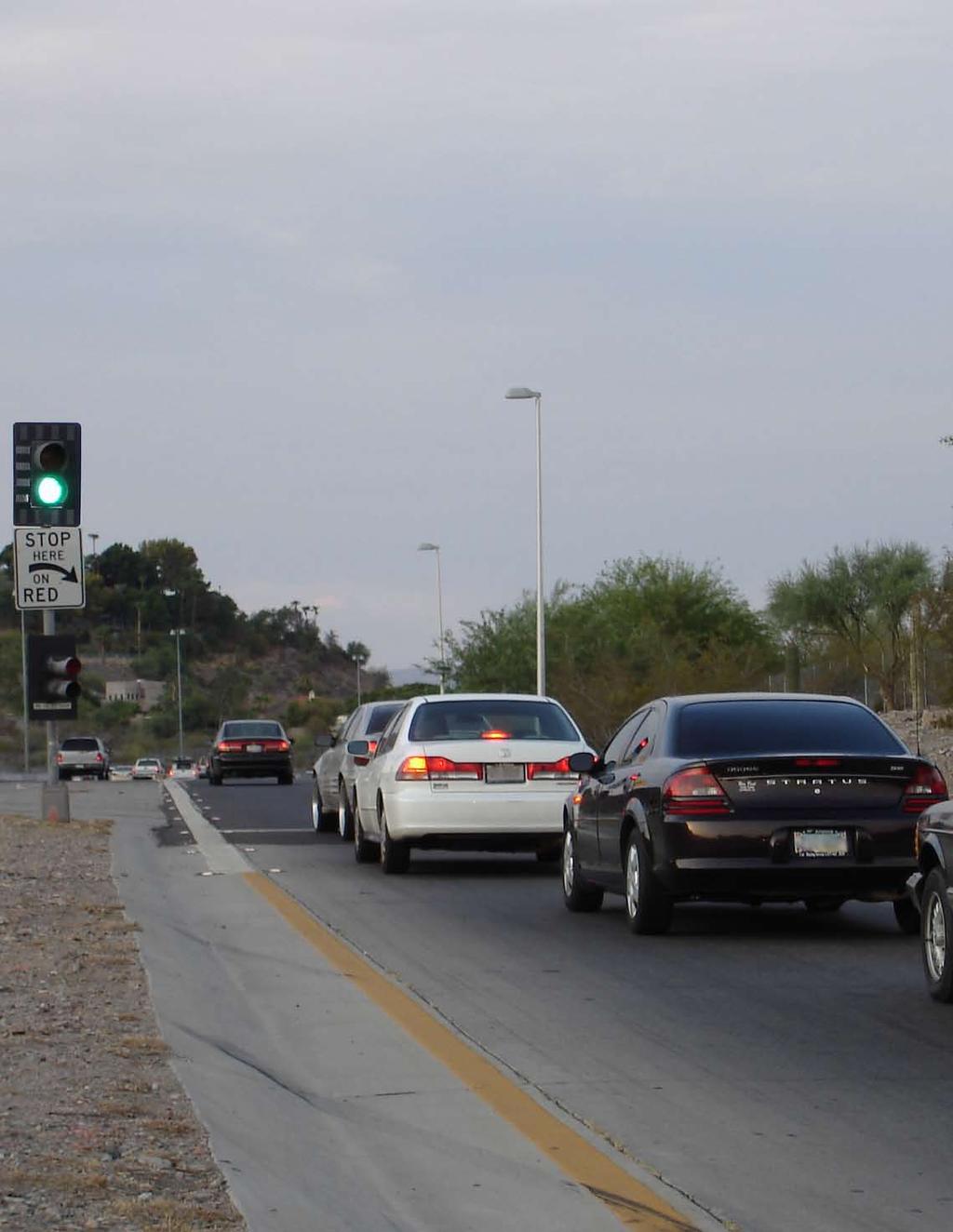 Conclusion The goal of the I-435 ramp metering pilot program was to help decrease congestion by maximizing the flow of traffic and increasing merge safety on the freeway.