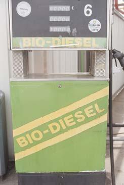 Biodiesel - Diesel Minimal SO x, CΟ x, and PM emissions» Near zero sulfur content» High cetane number Lower toxicity and higher biodegradability» Low aromatics content Safe for transportation and