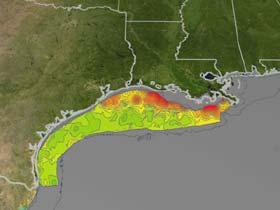 Water Quality Concerns Nitrogen pollution Gulf of Mexico hypoxia St.