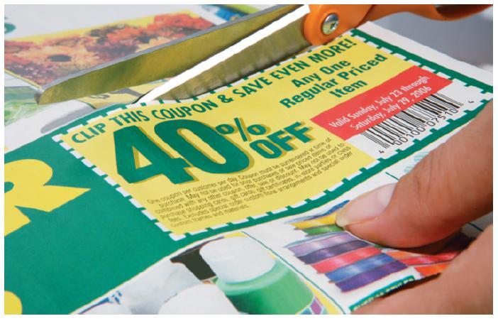 Sales Promotion: Tools Coupons Rebates Frequent-user incentives Point-of-purchase displays Free samples