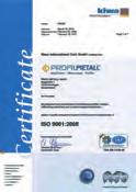 PROFILMETALL Engineering GmbH Dillberg 22 97828