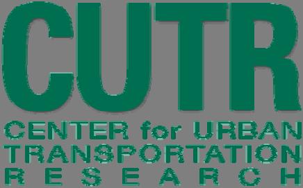 Transportation Research University of South