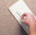 We do not recommend these methods because of their limitations which include: Acrylic paints do not bridge cracks or hide cracks and therefore should not be considered repair materials; Caulk used