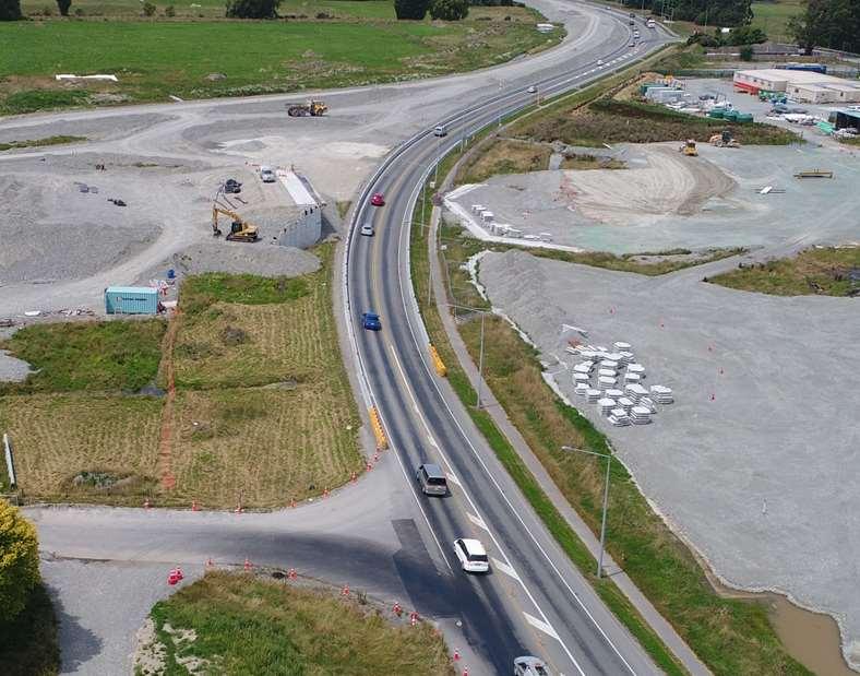 8. Temporary Barrier Systems Where barrier systems are proposed as a safety device for closure protection, the proposed product must be one that is currently included in NZTA s authorised product