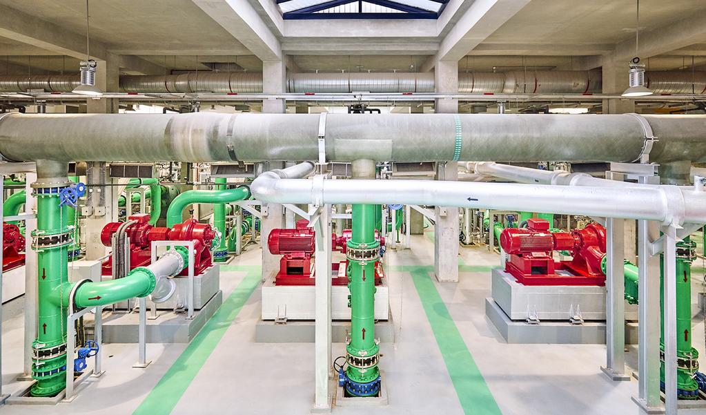 Demand Flow CHW Building Technologies Applying Siemens Technology and Expertise Demand Flow CHW technology has been proven successful in more than 230 installations across the globe.