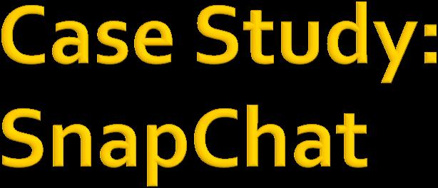 In 2014, Blanton decided to roll Snapchat into their marketing strategy to reach students where they already are.