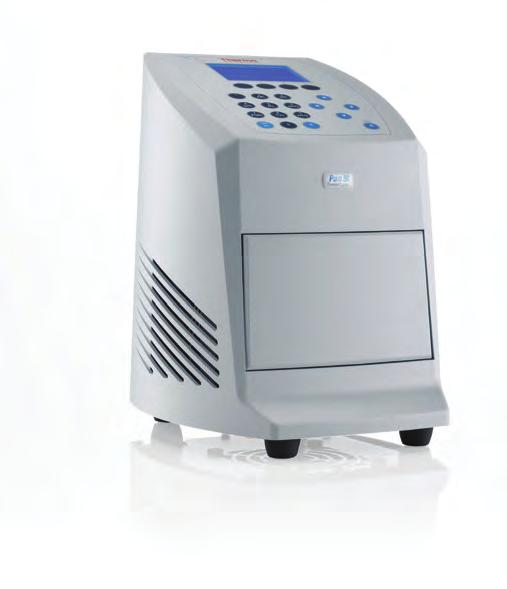 High-quality instruments & plastic consumables High quality for Fast and Conventional PCR Thermo Scientific Piko and Arktik Thermal Cyclers High-quality Piko Thermal Cyclers represent the next