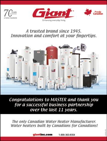 22 www.wdimagazine.com Fall 2015 en its presence in Québec, The Master Group in May acquired Frivent Inc., a Québec supplier of ventilation and energy saving equipment.