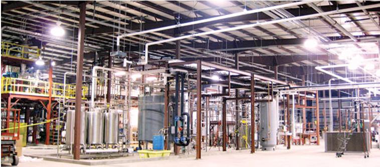 Conversion Partner: Conversion Partner: Corporate headquarters in Lebonon, New Hampshire Operating Pilot Plant in Rome, NY First Commercial Plant permitted for Kinross, MI Second Commercial Plant in
