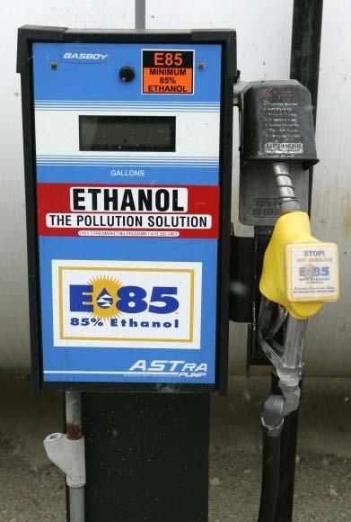The Biofuel Effect Ethanol boom has raised commodity prices and
