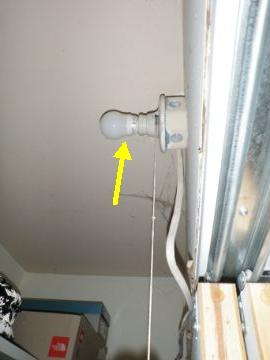 Exposed light bulb in closet noted; recommend replacing with an enclosed fixture [4] 8 Ceiling Fans
