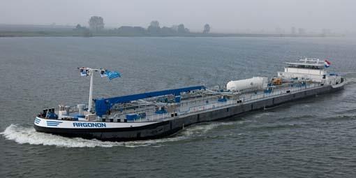100% LNG-fuelled type C tanker EcoLiner. http://articles.