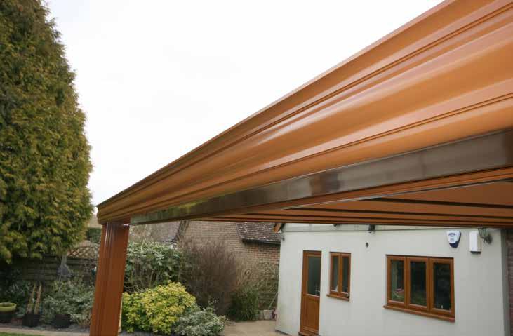 be installed with no trailing cables Enjoy your garden