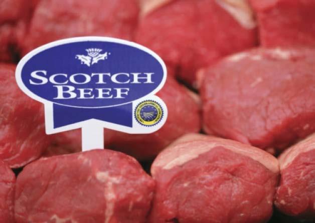 Scotland, the USDA and Beef The USDA is lifting the ban on European Union Beef as of November, 2013, opening new markets for revenue In 1997, the US banned beef, sheep and goat, and their products