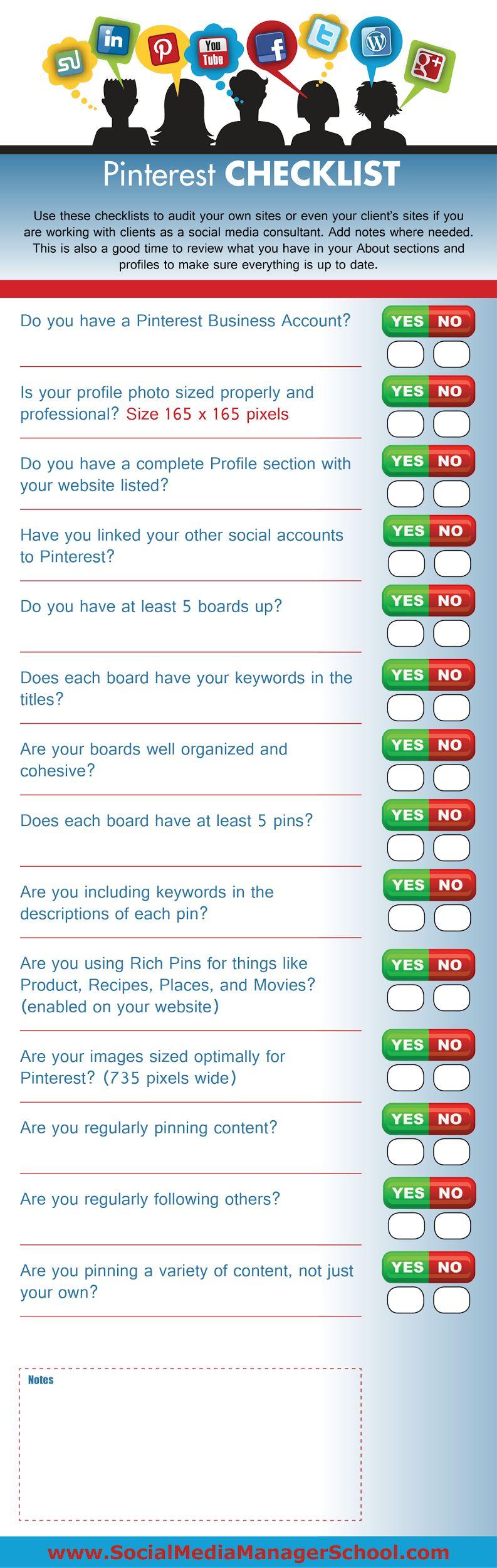 Highlights Business account with verified website At least 5 boards with 5 Pins