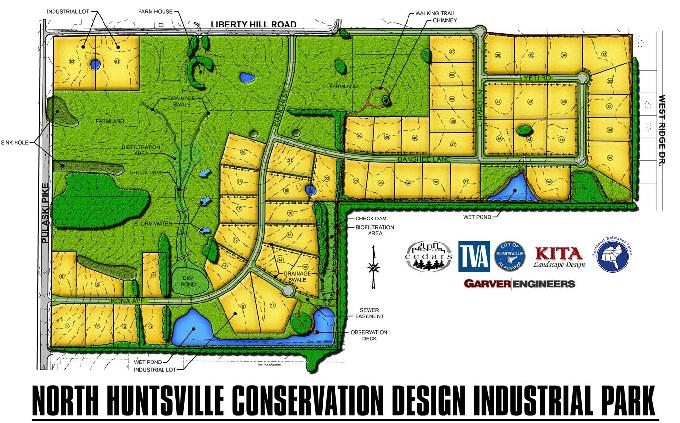 Conservation Design Approach for New Development Better site planning to maximize resources of site Emphasize water conservation and water reuse on site Encourage infiltration of runoff at site but