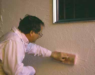5 STUCCO APPLICATION Specifications and recommendations for application of exterior Portland cement-based plaster (stucco), metal lath, and control and expansion joints should conform to applicable