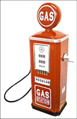 Gasoline $0.20 $0.15 $0.10 $0.05 $0.