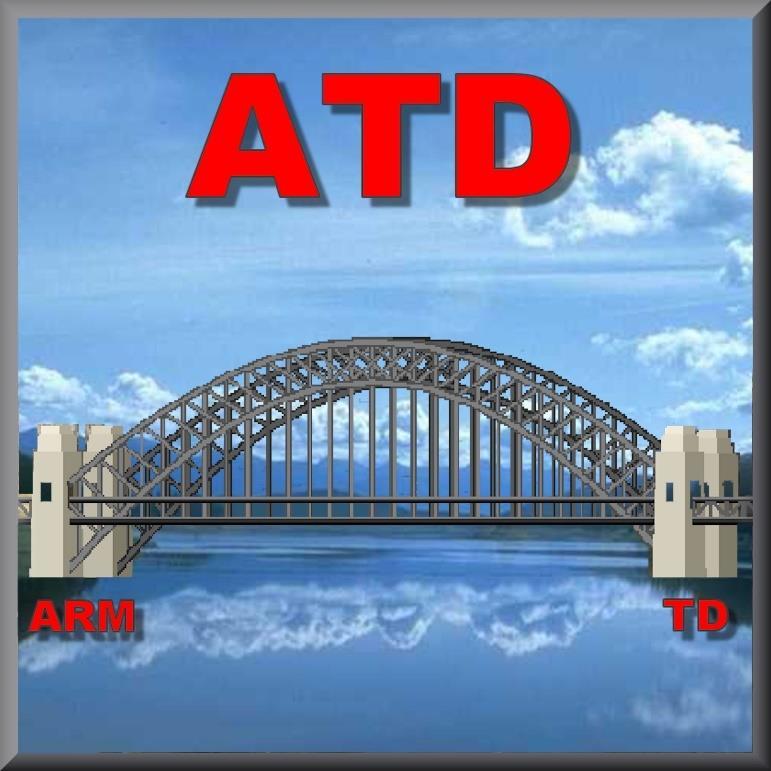 ATD: ARM Trial Database Optional ARM add-in Define queries to search and select trials of interest Report trial information in