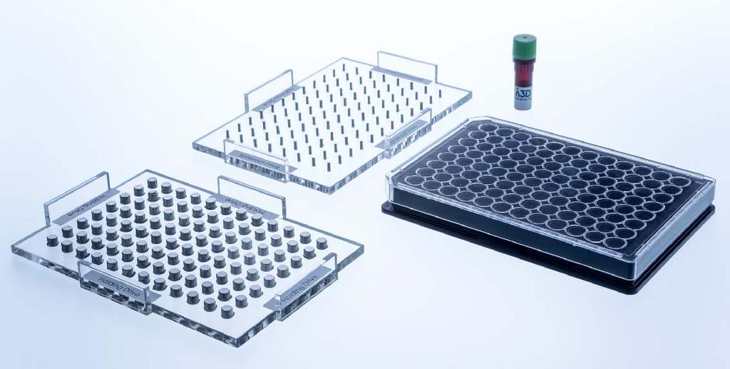 Products Bioprinting 655 841 96-Well Bioprinting Kit Black Plates (on