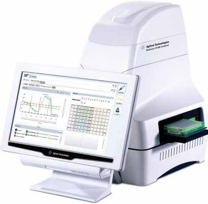Agilent Seahorse XF Analyzers provide a downstream approach to measuring cellular bioenergetics, enabling rapid assessment of metabolic function in live cells under multiple conditions.