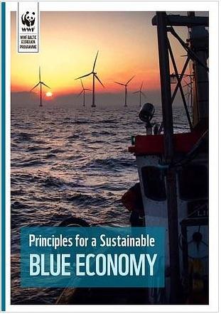 Introducing the WWF Principles for a Sustainable Blue Economy Provides a scientifically based definition of a Sustainable Blue Economy Starts from the understanding that no economy can sustain itself